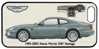 Aston Martin DB7 Vantage 1993-2003 Phone Cover Horizontal